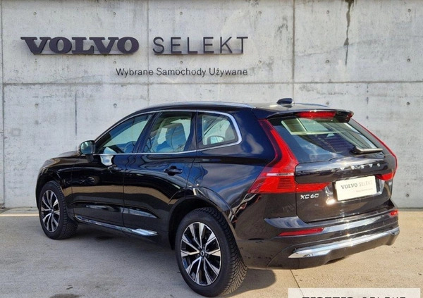 Volvo XC 60 cena 209900 przebieg: 13410, rok produkcji 2023 z Pieszyce małe 497